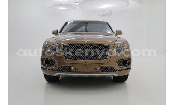 Buy Import Bentley Bentayga Brown Car in Import - Dubai in Central Kenya Buy Import Bentley Bentayga Brown Car in Import - Dubai in Central Kenya