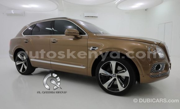 Buy Import Bentley Bentayga Brown Car in Import - Dubai in Central Kenya Buy Import Bentley Bentayga Brown Car in Import - Dubai in Central Kenya