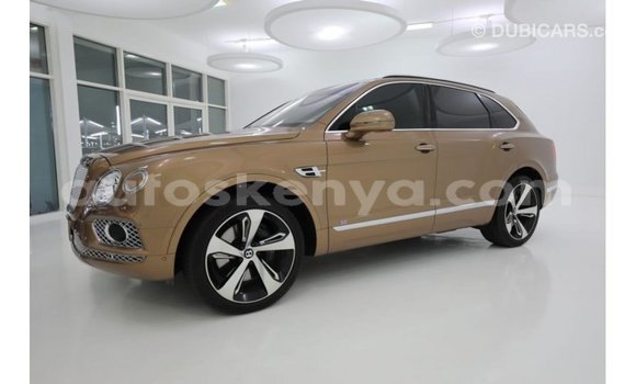Buy Import Bentley Bentayga Brown Car in Import - Dubai in Central Kenya Buy Import Bentley Bentayga Brown Car in Import - Dubai in Central Kenya