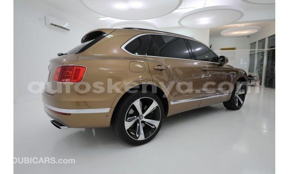 Buy Import Bentley Bentayga Brown Car in Import - Dubai in Central Kenya Buy Import Bentley Bentayga Brown Car in Import - Dubai in Central Kenya