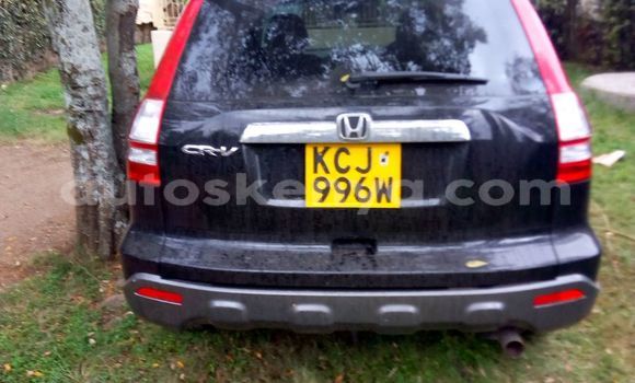 Oofamaa Honda CR–V Black Makiinaa iti Nairobi keessatti Nairobi keessatti Oofamaa Honda CR–V Black Makiinaa iti Nairobi keessatti Nairobi keessatti