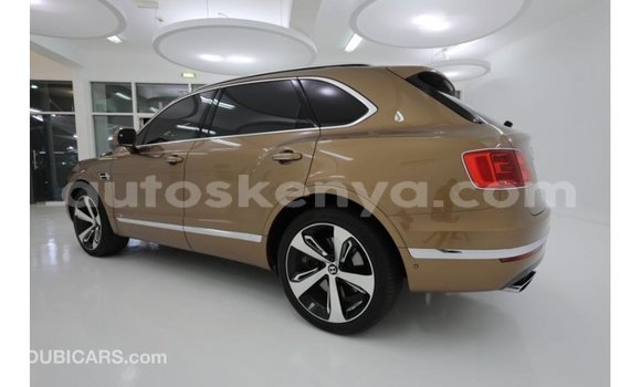Buy Import Bentley Bentayga Brown Car in Import - Dubai in Central Kenya Buy Import Bentley Bentayga Brown Car in Import - Dubai in Central Kenya