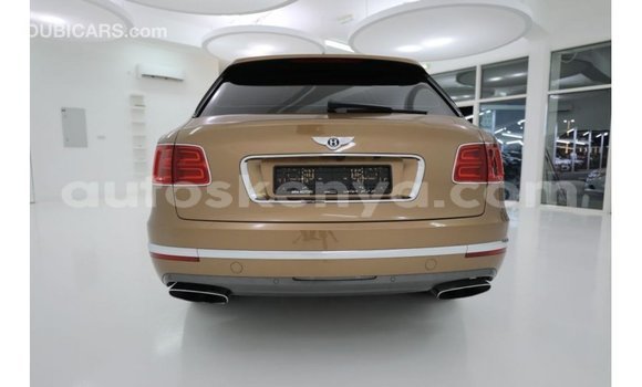 Buy Import Bentley Bentayga Brown Car in Import - Dubai in Central Kenya Buy Import Bentley Bentayga Brown Car in Import - Dubai in Central Kenya
