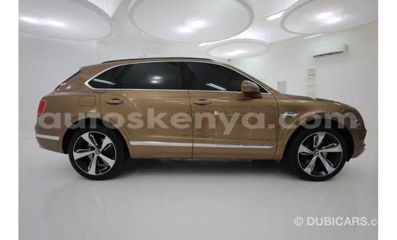 Buy Import Bentley Bentayga Brown Car in Import - Dubai in Central Kenya Buy Import Bentley Bentayga Brown Car in Import - Dubai in Central Kenya