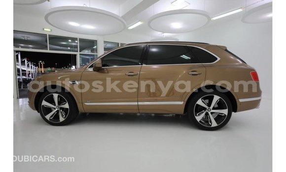 Buy Import Bentley Bentayga Brown Car in Import - Dubai in Central Kenya Buy Import Bentley Bentayga Brown Car in Import - Dubai in Central Kenya