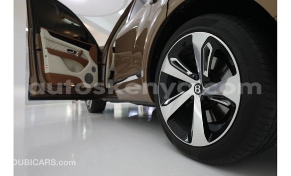 Buy Import Bentley Bentayga Brown Car in Import - Dubai in Central Kenya Buy Import Bentley Bentayga Brown Car in Import - Dubai in Central Kenya