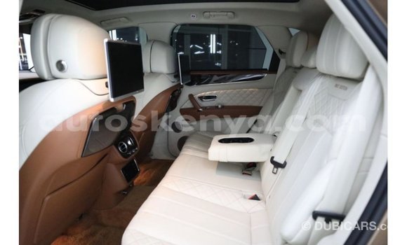 Buy Import Bentley Bentayga Brown Car in Import - Dubai in Central Kenya Buy Import Bentley Bentayga Brown Car in Import - Dubai in Central Kenya