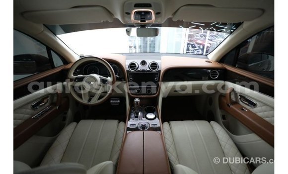 Buy Import Bentley Bentayga Brown Car in Import - Dubai in Central Kenya Buy Import Bentley Bentayga Brown Car in Import - Dubai in Central Kenya