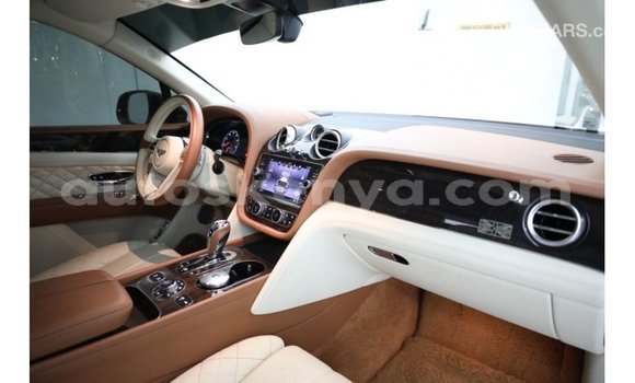 Buy Import Bentley Bentayga Brown Car in Import - Dubai in Central Kenya Buy Import Bentley Bentayga Brown Car in Import - Dubai in Central Kenya
