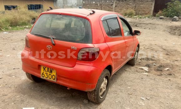Oofamaa Toyota Vitz Red Makiinaa iti Nairobi keessatti Nairobi keessatti Oofamaa Toyota Vitz Red Makiinaa iti Nairobi keessatti Nairobi keessatti