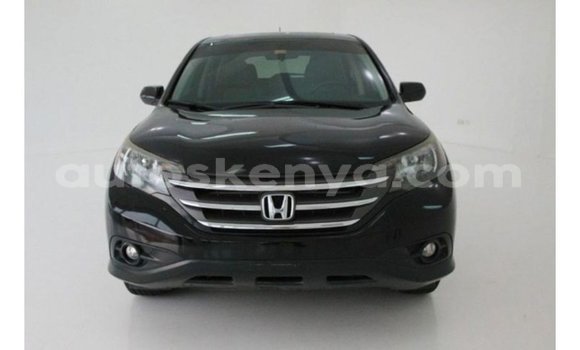 Imported Honda C Black Doqdoqqee iti Import - Dubai keessatti Central Kenya keessatti