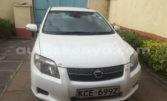 Buy Used Toyota Fielder White Car in Nairobi in Nairobi Buy Used Toyota Fielder White Car in Nairobi in Nairobi