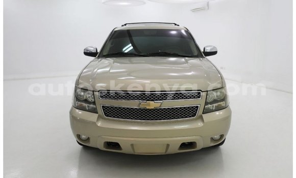 Buy Import Chevrolet Tahoe Other Car in Import - Dubai in Central Kenya Buy Import Chevrolet Tahoe Other Car in Import - Dubai in Central Kenya