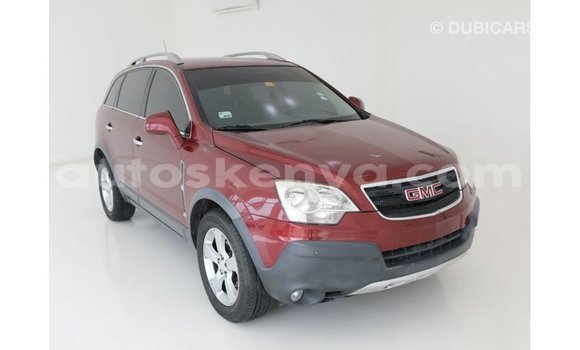 Imported GMC Terrain Red Makiinaa iti Import - Dubai keessatti Central Kenya keessatti Imported GMC Terrain Red Makiinaa iti Import - Dubai keessatti Central Kenya keessatti