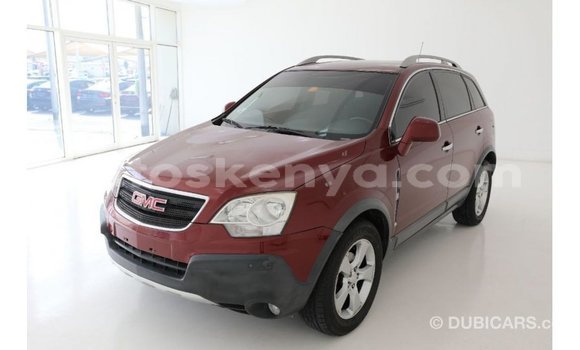 Imported GMC Terrain Red Makiinaa iti Import - Dubai keessatti Central Kenya keessatti Imported GMC Terrain Red Makiinaa iti Import - Dubai keessatti Central Kenya keessatti