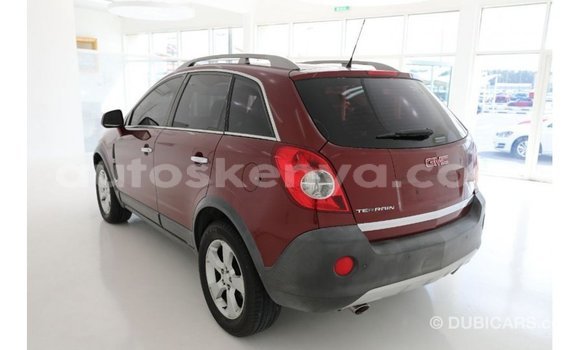 Imported GMC Terrain Red Makiinaa iti Import - Dubai keessatti Central Kenya keessatti Imported GMC Terrain Red Makiinaa iti Import - Dubai keessatti Central Kenya keessatti