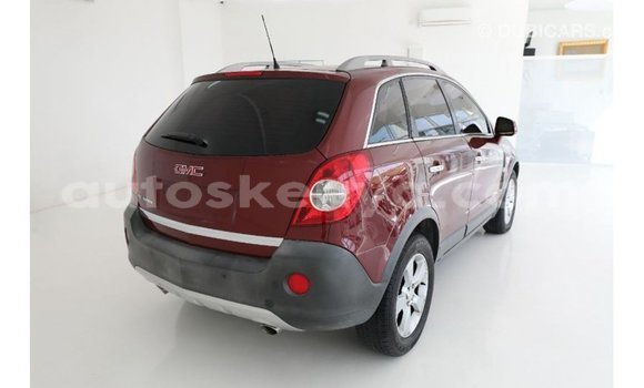 Imported GMC Terrain Red Makiinaa iti Import - Dubai keessatti Central Kenya keessatti Imported GMC Terrain Red Makiinaa iti Import - Dubai keessatti Central Kenya keessatti