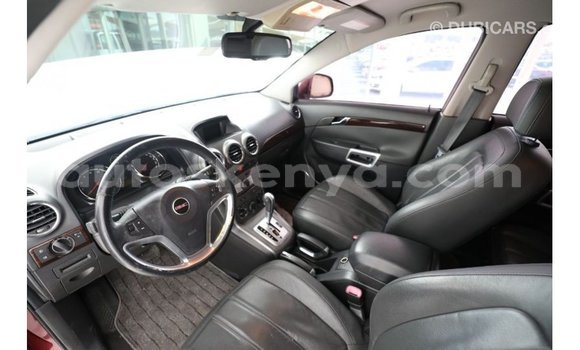 Imported GMC Terrain Red Makiinaa iti Import - Dubai keessatti Central Kenya keessatti Imported GMC Terrain Red Makiinaa iti Import - Dubai keessatti Central Kenya keessatti