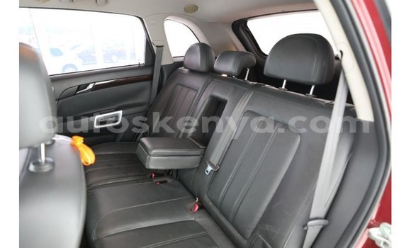 Imported GMC Terrain Red Makiinaa iti Import - Dubai keessatti Central Kenya keessatti Imported GMC Terrain Red Makiinaa iti Import - Dubai keessatti Central Kenya keessatti