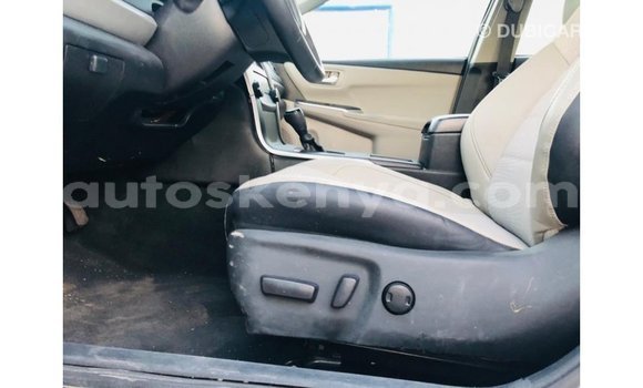 Imported Toyota Camry White Makiinaa iti Import - Dubai keessatti Central Kenya keessatti Imported Toyota Camry White Makiinaa iti Import - Dubai keessatti Central Kenya keessatti