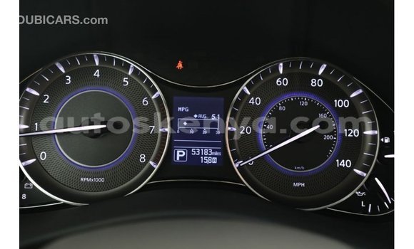 Imported Infiniti Q Blue Makiinaa iti Import - Dubai keessatti Central Kenya keessatti Imported Infiniti Q Blue Makiinaa iti Import - Dubai keessatti Central Kenya keessatti