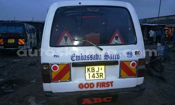 Buy Used Nissan QD White Car in Nairobi in Nairobi Buy Used Nissan QD White Car in Nairobi in Nairobi