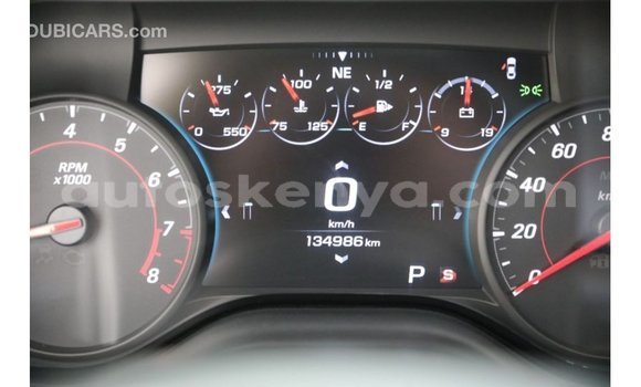 Buy Import Chevrolet Camaro Blue Car in Import - Dubai in Central Kenya Buy Import Chevrolet Camaro Blue Car in Import - Dubai in Central Kenya