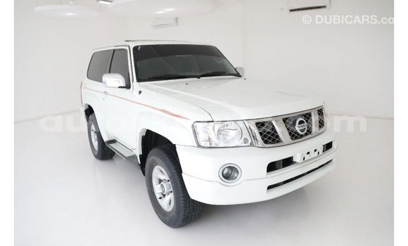 Buy Import Nissan Patrol White Car in Import - Dubai in Central Kenya Buy Import Nissan Patrol White Car in Import - Dubai in Central Kenya