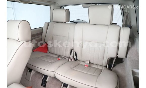 Buy Import Nissan Patrol White Car in Import - Dubai in Central Kenya Buy Import Nissan Patrol White Car in Import - Dubai in Central Kenya