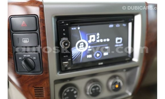 Buy Import Nissan Patrol White Car in Import - Dubai in Central Kenya Buy Import Nissan Patrol White Car in Import - Dubai in Central Kenya