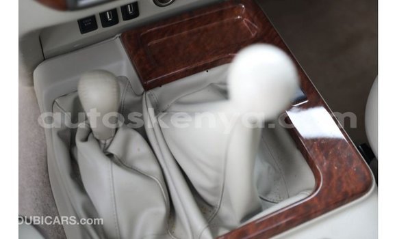 Buy Import Nissan Patrol White Car in Import - Dubai in Central Kenya Buy Import Nissan Patrol White Car in Import - Dubai in Central Kenya