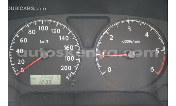 Buy Import Nissan Patrol White Car in Import - Dubai in Central Kenya Buy Import Nissan Patrol White Car in Import - Dubai in Central Kenya