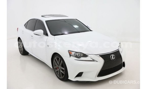 Nunua Imported Lexus IS Nyeupe Gari ndani ya Import - Dubai nchini Kati Kenya Nunua Imported Lexus IS Nyeupe Gari ndani ya Import - Dubai nchini Kati Kenya