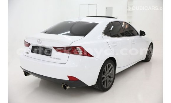 Nunua Imported Lexus IS Nyeupe Gari ndani ya Import - Dubai nchini Kati Kenya Nunua Imported Lexus IS Nyeupe Gari ndani ya Import - Dubai nchini Kati Kenya