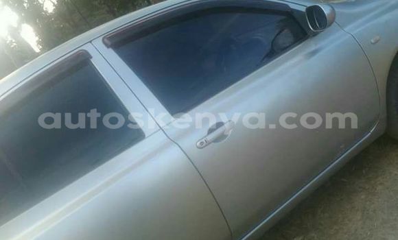 Oofamaa Nissan March Silver Makiinaa iti Nairobi keessatti Nairobi keessatti Oofamaa Nissan March Silver Makiinaa iti Nairobi keessatti Nairobi keessatti