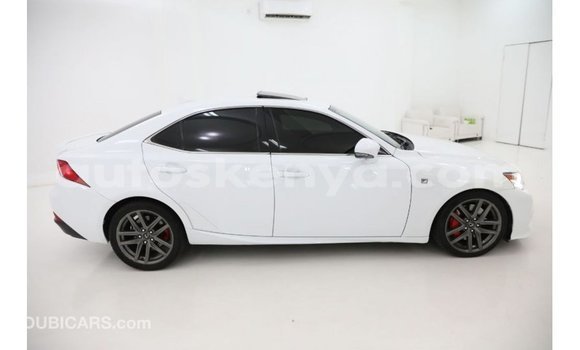 Nunua Imported Lexus IS Nyeupe Gari ndani ya Import - Dubai nchini Kati Kenya Nunua Imported Lexus IS Nyeupe Gari ndani ya Import - Dubai nchini Kati Kenya