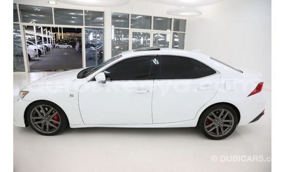 Nunua Imported Lexus IS Nyeupe Gari ndani ya Import - Dubai nchini Kati Kenya Nunua Imported Lexus IS Nyeupe Gari ndani ya Import - Dubai nchini Kati Kenya