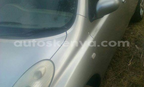 Oofamaa Nissan March Silver Makiinaa iti Nairobi keessatti Nairobi keessatti Oofamaa Nissan March Silver Makiinaa iti Nairobi keessatti Nairobi keessatti