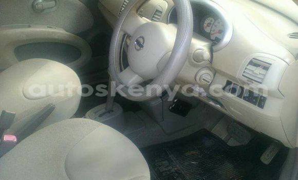Oofamaa Nissan March Silver Makiinaa iti Nairobi keessatti Nairobi keessatti Oofamaa Nissan March Silver Makiinaa iti Nairobi keessatti Nairobi keessatti