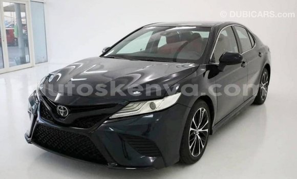 Imported Toyota Camry Black Makiinaa iti Import - Dubai keessatti Central Kenya keessatti Imported Toyota Camry Black Makiinaa iti Import - Dubai keessatti Central Kenya keessatti