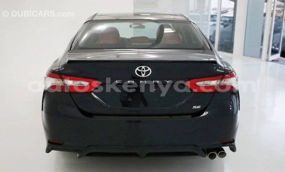 Imported Toyota Camry Black Makiinaa iti Import - Dubai keessatti Central Kenya keessatti Imported Toyota Camry Black Makiinaa iti Import - Dubai keessatti Central Kenya keessatti