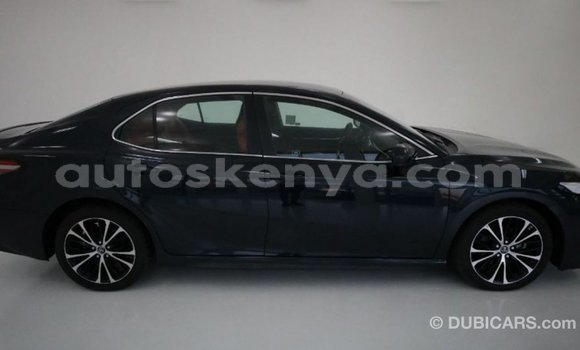 Imported Toyota Camry Black Makiinaa iti Import - Dubai keessatti Central Kenya keessatti Imported Toyota Camry Black Makiinaa iti Import - Dubai keessatti Central Kenya keessatti