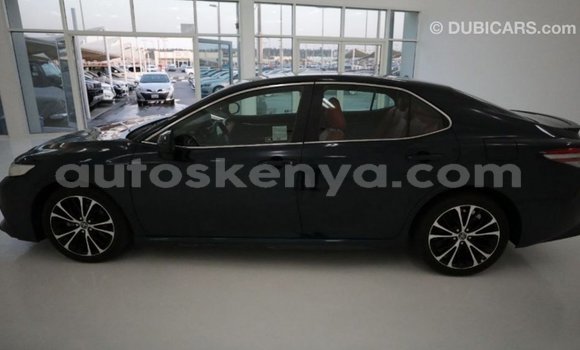 Imported Toyota Camry Black Makiinaa iti Import - Dubai keessatti Central Kenya keessatti Imported Toyota Camry Black Makiinaa iti Import - Dubai keessatti Central Kenya keessatti