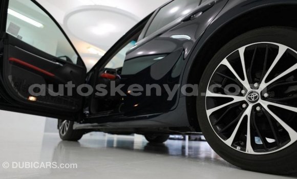 Imported Toyota Camry Black Makiinaa iti Import - Dubai keessatti Central Kenya keessatti Imported Toyota Camry Black Makiinaa iti Import - Dubai keessatti Central Kenya keessatti