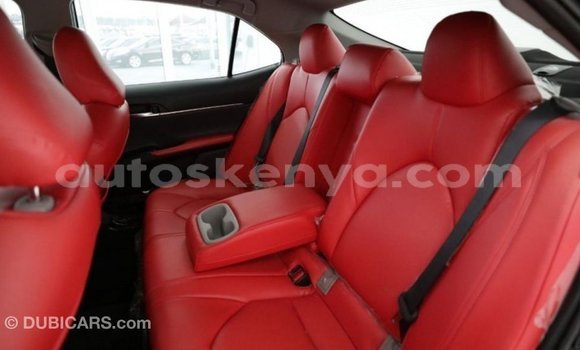 Imported Toyota Camry Black Makiinaa iti Import - Dubai keessatti Central Kenya keessatti Imported Toyota Camry Black Makiinaa iti Import - Dubai keessatti Central Kenya keessatti