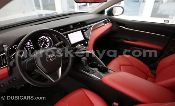 Imported Toyota Camry Black Makiinaa iti Import - Dubai keessatti Central Kenya keessatti Imported Toyota Camry Black Makiinaa iti Import - Dubai keessatti Central Kenya keessatti