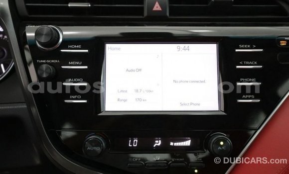 Imported Toyota Camry Black Makiinaa iti Import - Dubai keessatti Central Kenya keessatti Imported Toyota Camry Black Makiinaa iti Import - Dubai keessatti Central Kenya keessatti