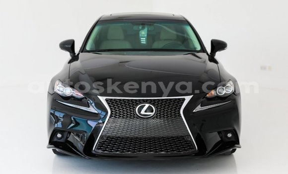 Buy Import Lexus IS Black Car in Import - Dubai in Central Kenya Buy Import Lexus IS Black Car in Import - Dubai in Central Kenya