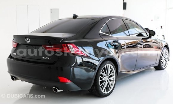 Buy Import Lexus IS Black Car in Import - Dubai in Central Kenya Buy Import Lexus IS Black Car in Import - Dubai in Central Kenya