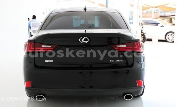 Buy Import Lexus IS Black Car in Import - Dubai in Central Kenya Buy Import Lexus IS Black Car in Import - Dubai in Central Kenya